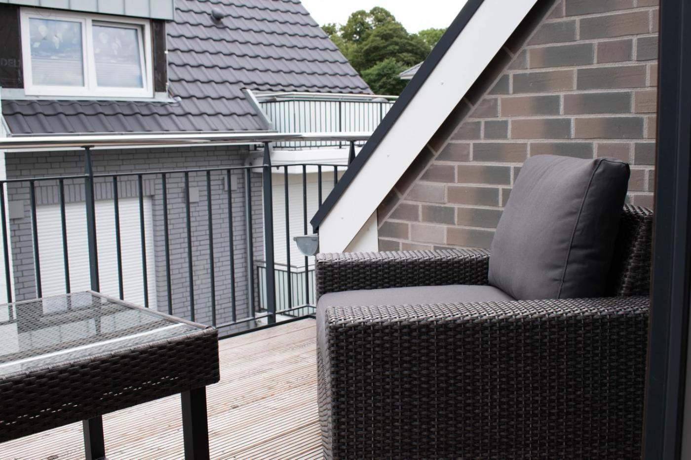 Ferienwohnung Bude 37 Whg 7 Scharbeutz Exterior foto